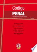 Código Penal Y Legislación Complementaria