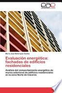 Evaluación Energétic