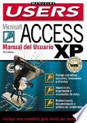 Microsoft Access Xp Manual Del Usuario