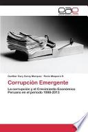 Corrupción Emergente