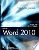 Word 2010