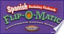 Kaplan Spanish Vocabulary Flashcards Flip O Matic
