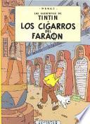 Tintin: Los Cigarros Del Faraon / Cigars Of The Pharaoh