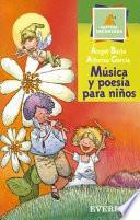 Música Y Poesía Para Niños