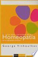 Las Leyes Y Principios De La Homeopatía En Su Aplicación Práctica