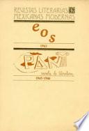 Eos, 1943, Pan, 1945 1946