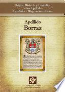 Apellido Borraz