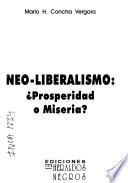 Neo Liberalismo