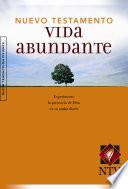 Vida Abundante Nuevo Testamento Ntv