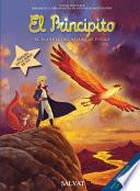 El Principito, 2. El Planeta Del Pájaro De Fuego