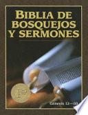 Biblia De Bosquejos Y Sermones