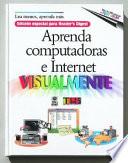 Aprenda Computadoras E Internet Visualmente