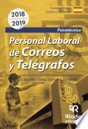 Personal Laboral De Correos Y Telégrafos. Psicotécnico