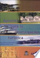 Apuntes Para La Investigación Turística