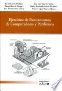 Ejercicios De Fundamentos De Computadores Y Periféricos