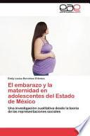 El Embarazo Y La Maternidad En Adolescentes Del Estado De México
