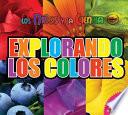 Explorando Los Colores