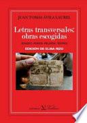 Letras Transversales