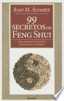 99 Secretos De Feng Shui