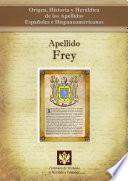 Apellido Frey