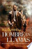 Hombre En Llamas