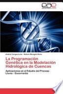 La Programación Genética En La Modelación Hidrológica De Cuencas