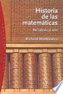 Historia De Las Matematicas/ The Story Of Mathematics