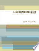 Lexicoaching 2014 (edicion Fisica)