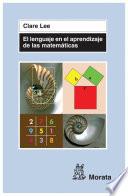 El Lenguaje En El Aprendizaje De Las Matemáticas