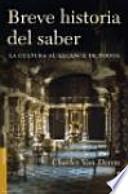 Breve Historia Del Saber