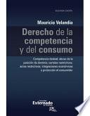 Derecho De La Competencia Y Del Consumo