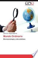 Mundo Ordinario