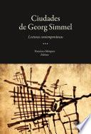 Las Ciudades De George Simmel