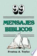 99 Mensajes Biblicos