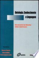 Ontologia, Conhecimento Elinguagem