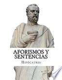 Aforismos Y Sentencias