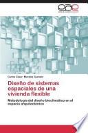 Diseño De Sistemas Espaciales De Una Vivienda Flexible