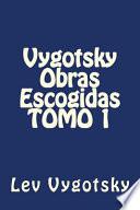 Vygotsky Obras Escogidas
