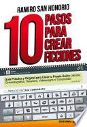 10 Pasos Para Crear Ficciones