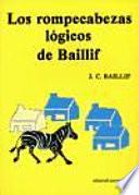 Los Rompecabezas Lógicos De Baillif