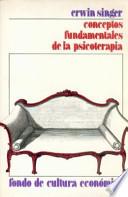 Conceptos Fundamentales De La Psicoterapia