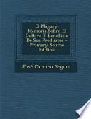 El Maguey
