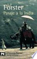 Pasaje A La India