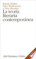 La Teoría Literaria Contemporánea