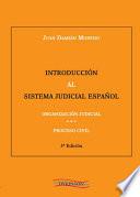 Introducción Al Sistema Judicial Español