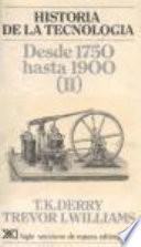 Desde 1750 Hasta 1900 (ii)