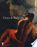 Goya And Italy