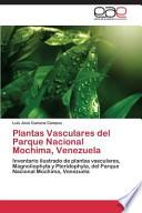 Plantas Vasculares Del Parque Nacional Mochima, Venezuela