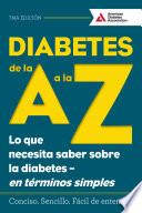 Diabetes De La A A La Z (diabetes A To Z)