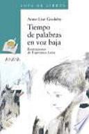 Tiempo De Palabras En Voz Baja